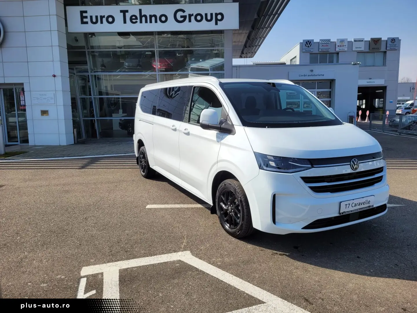 Volkswagen Caravelle