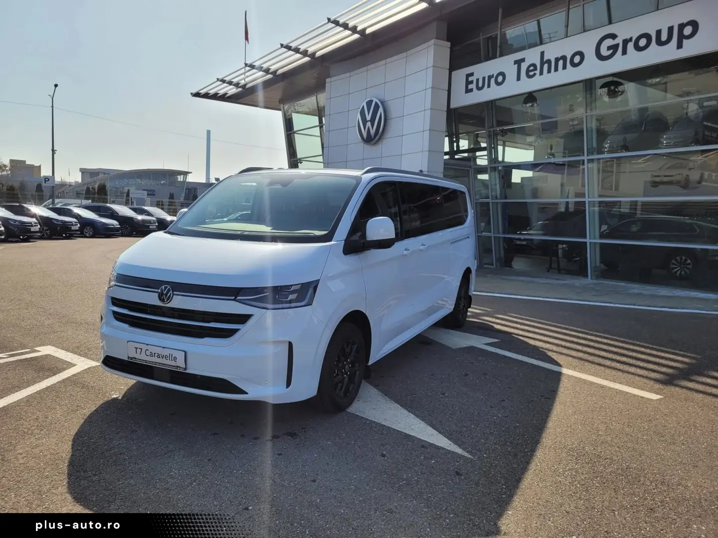 Volkswagen Caravelle