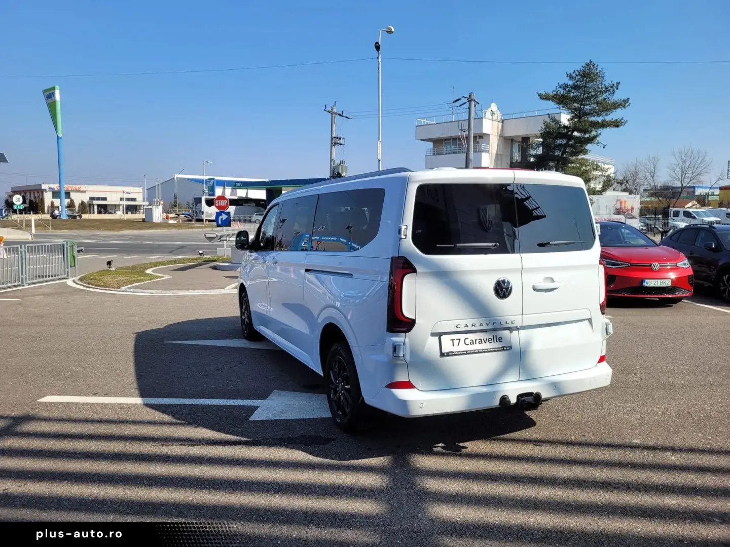 Volkswagen Caravelle