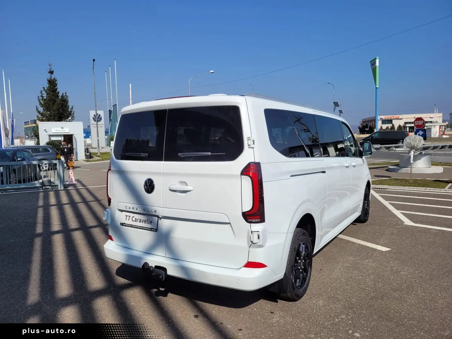Volkswagen Caravelle