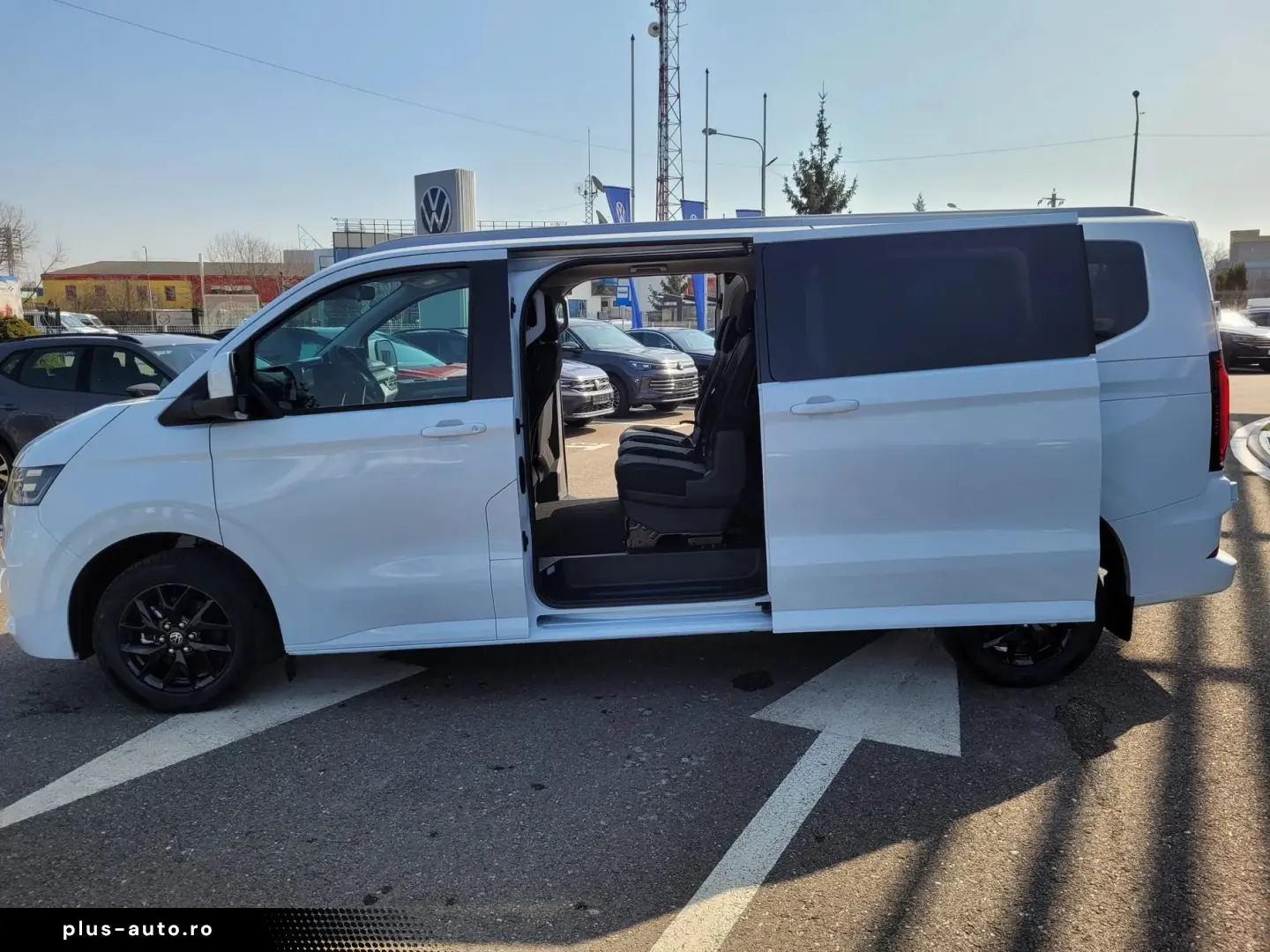 Volkswagen Caravelle