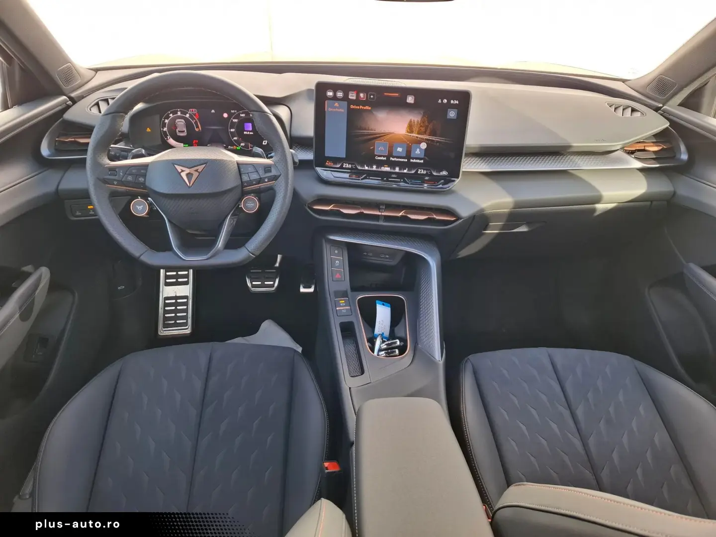 Cupra Terramar 1.5 e-TSI DSG7 MHEV 150CP – 2025  disponibil