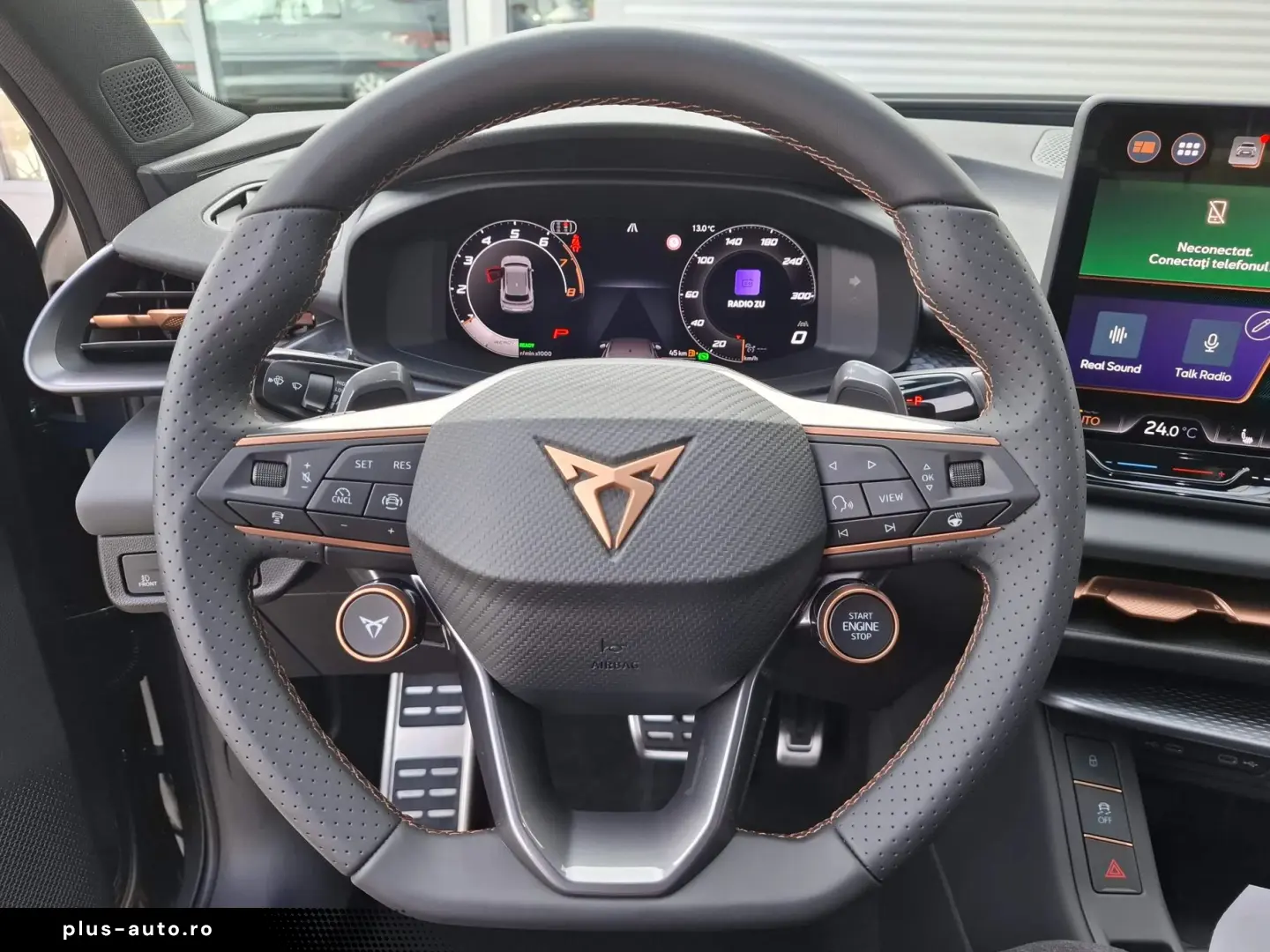 Cupra Terramar 1.5 e-TSI DSG7 MHEV 150CP – 2025  disponibil