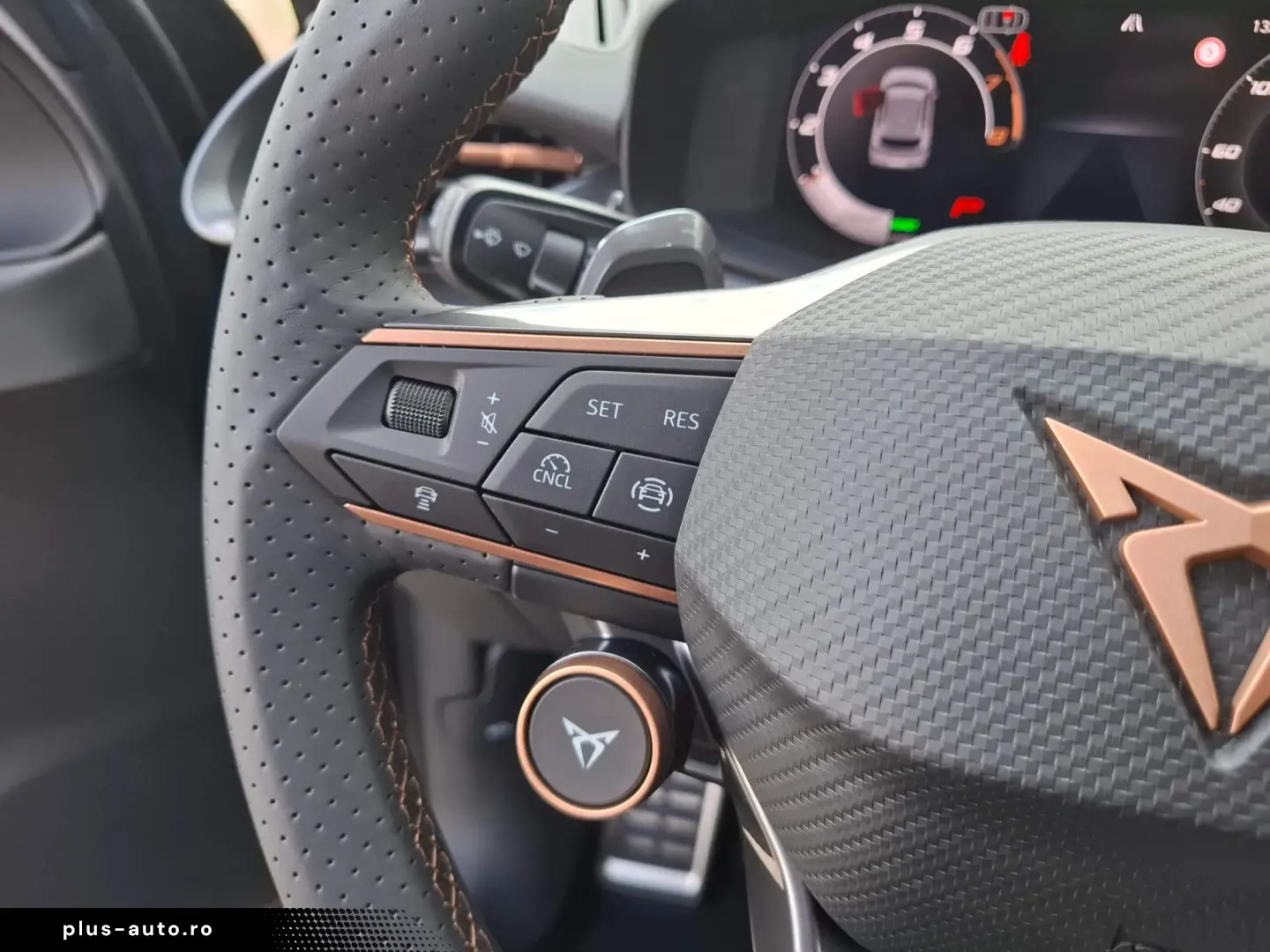 Cupra Terramar 1.5 e-TSI DSG7 MHEV 150CP – 2025  disponibil
