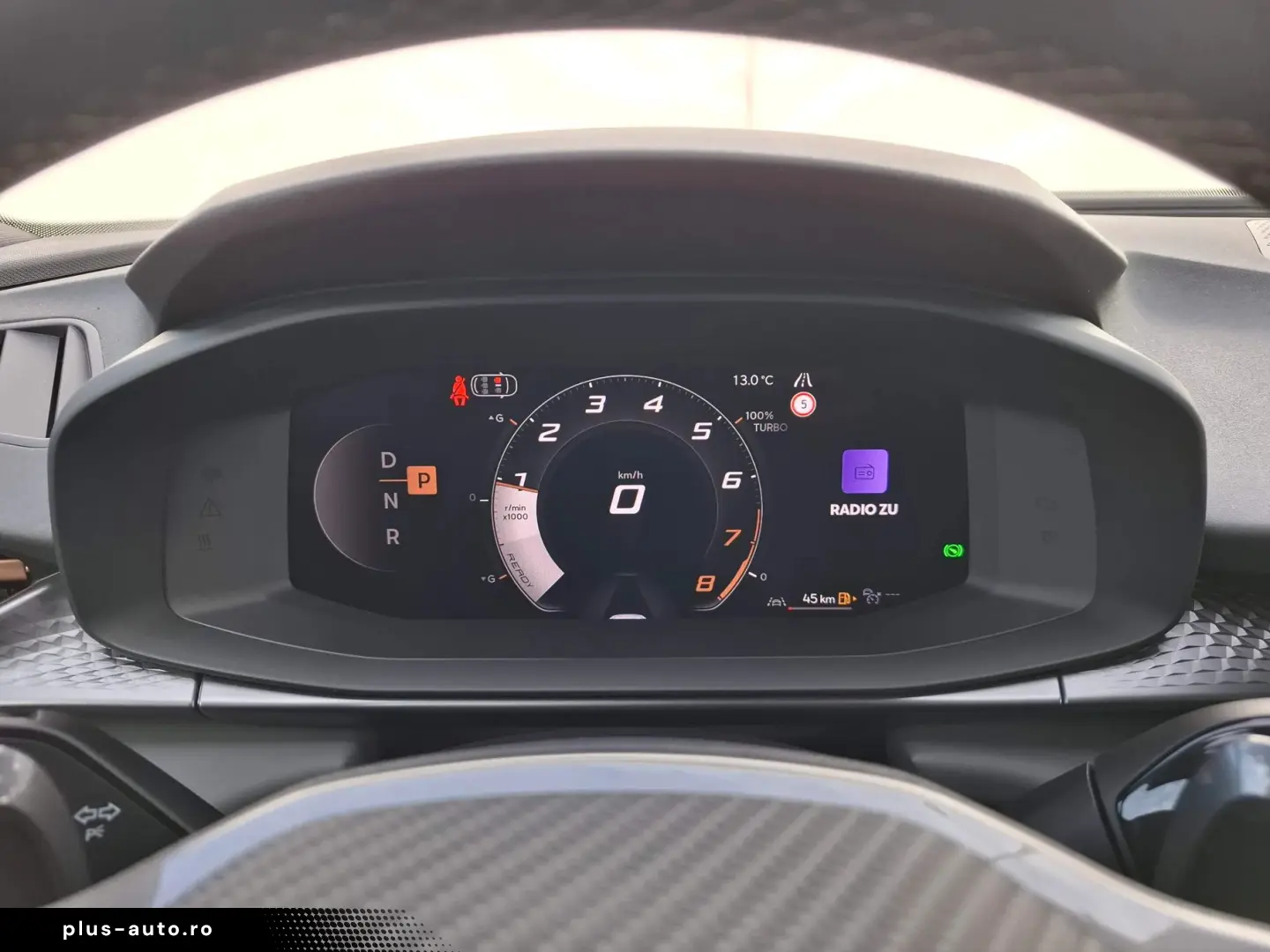 Cupra Terramar 1.5 e-TSI DSG7 MHEV 150CP – 2025  disponibil