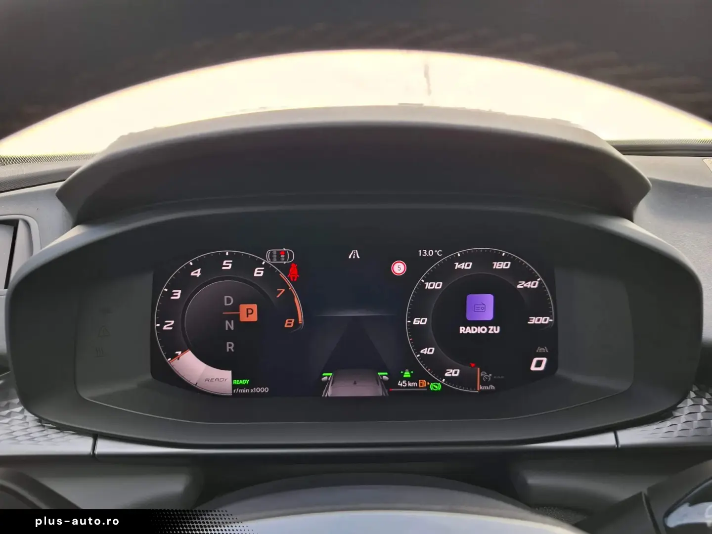Cupra Terramar 1.5 e-TSI DSG7 MHEV 150CP – 2025  disponibil