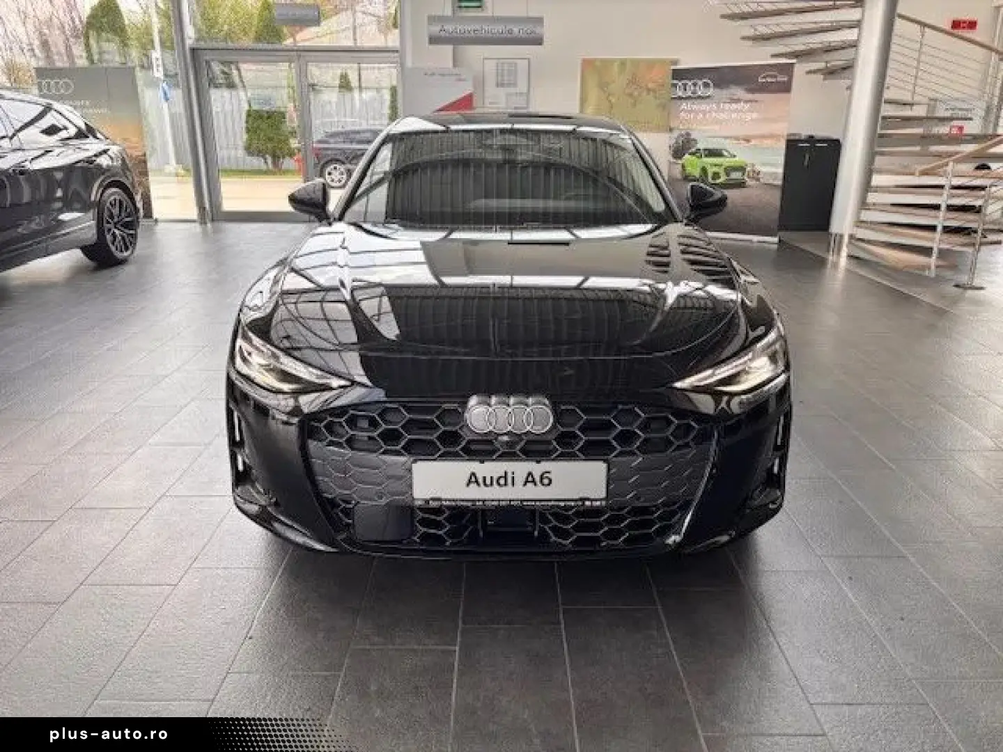 Noul Audi A6 Limuzina 40 TDI quattro 204cp Stronic Mild Hybr