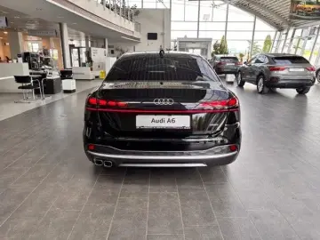 Noul Audi A6 Limuzina 40 TDI quattro 204cp Stronic Mild Hybr