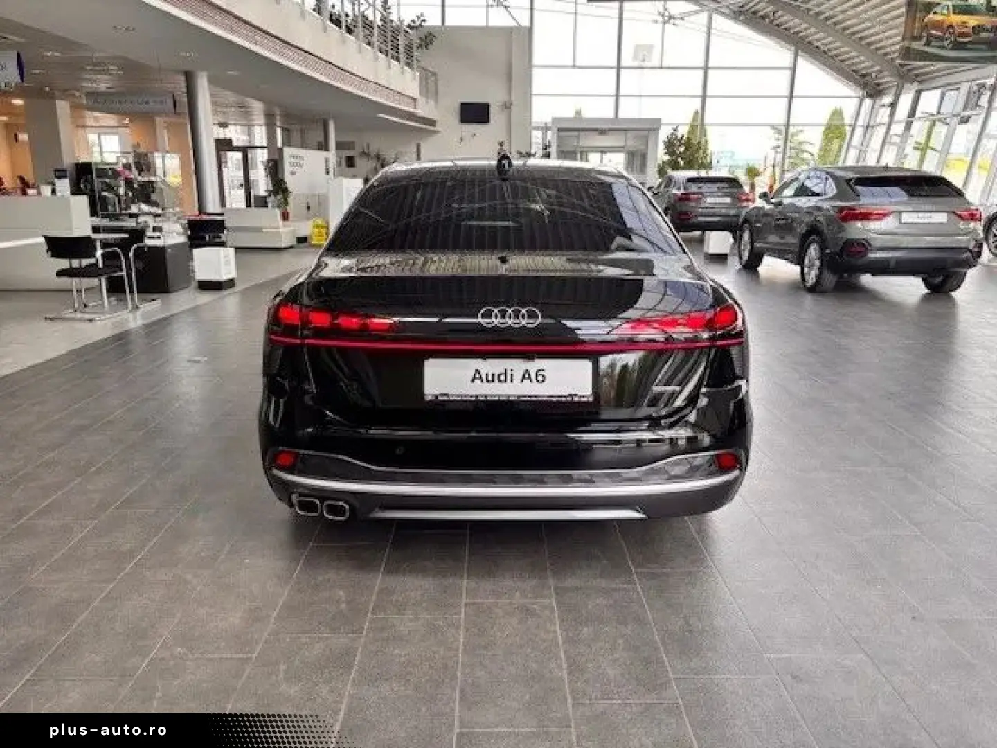 Noul Audi A6 Limuzina 40 TDI quattro 204cp Stronic Mild Hybr