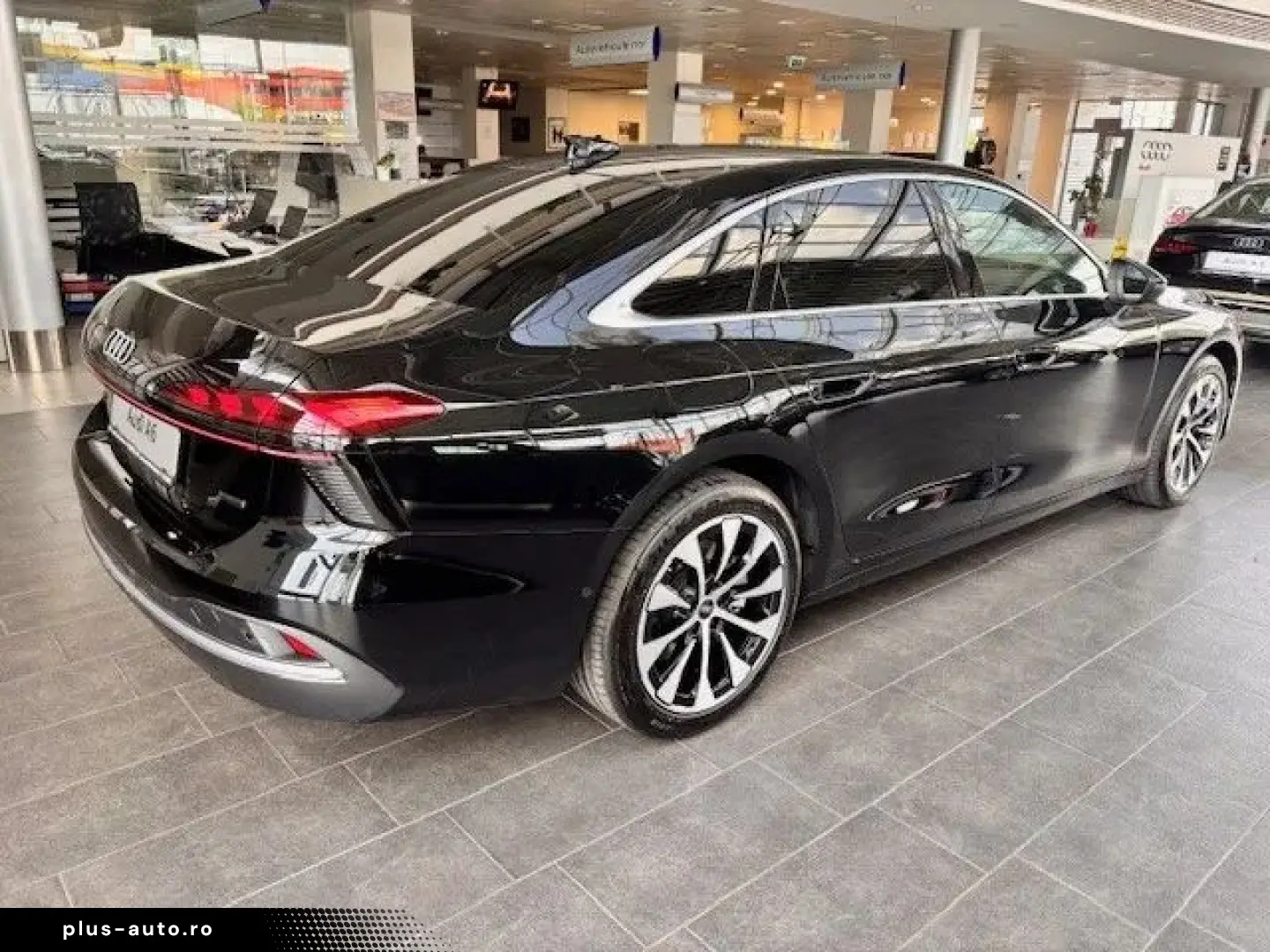 Noul Audi A6 Limuzina 40 TDI quattro 204cp Stronic Mild Hybr