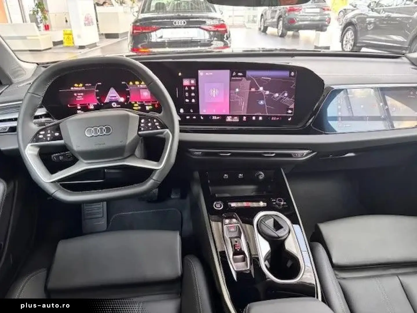 Noul Audi A6 Limuzina 40 TDI quattro 204cp Stronic Mild Hybr
