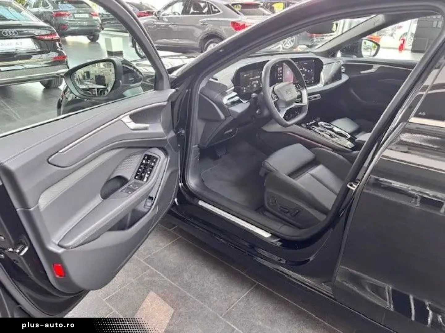 Noul Audi A6 Limuzina 40 TDI quattro 204cp Stronic Mild Hybr