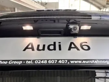 Noul Audi A6 Limuzina 40 TDI quattro 204cp Stronic Mild Hybr