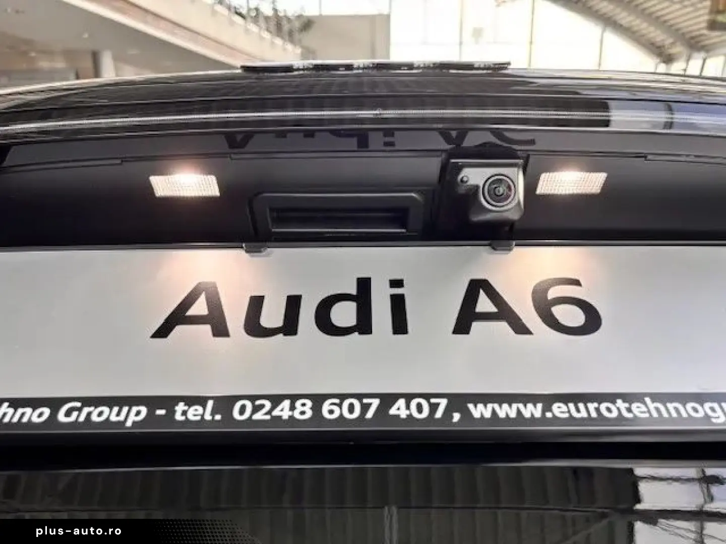 Noul Audi A6 Limuzina 40 TDI quattro 204cp Stronic Mild Hybr