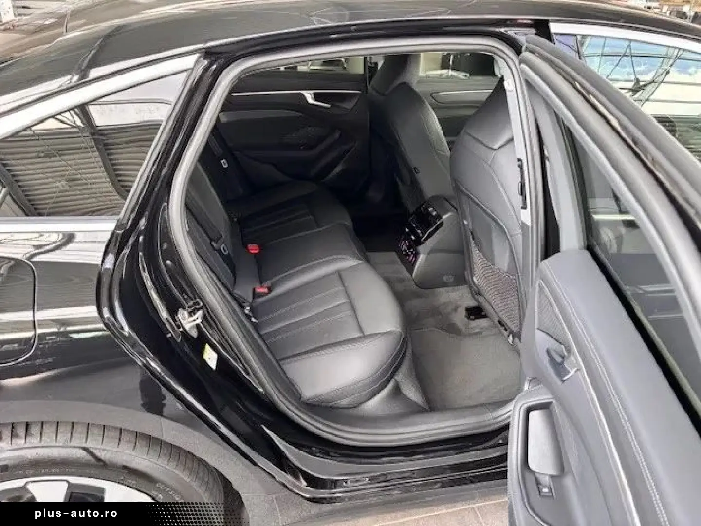 Noul Audi A6 Limuzina 40 TDI quattro 204cp Stronic Mild Hybr