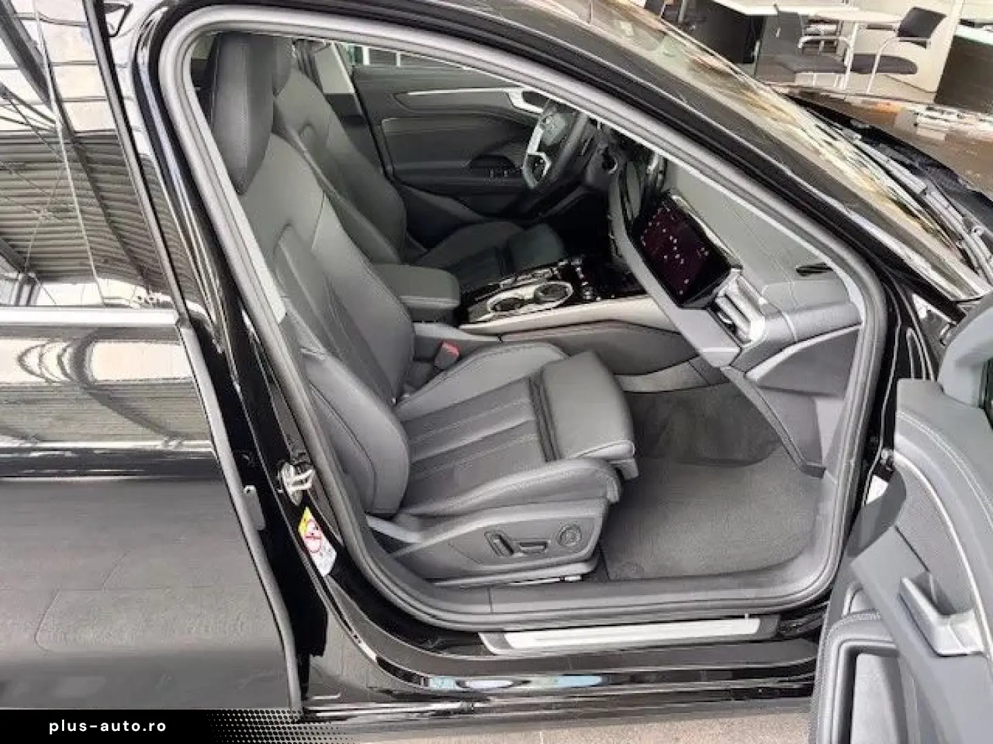 Noul Audi A6 Limuzina 40 TDI quattro 204cp Stronic Mild Hybr