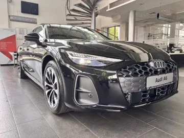 Noul Audi A6 Limuzina 40 TDI quattro 204cp Stronic Mild Hybr