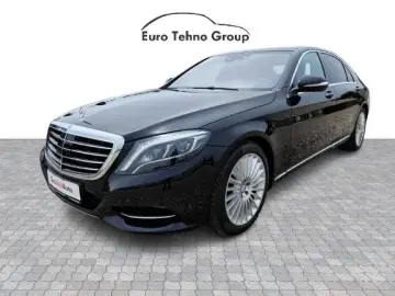 Mercedes-Benz S400 Hybrid