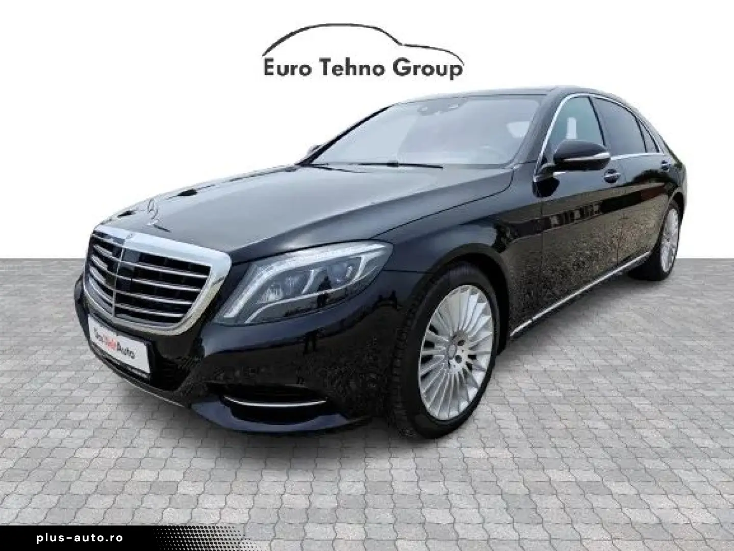 Mercedes-Benz S400 Hybrid