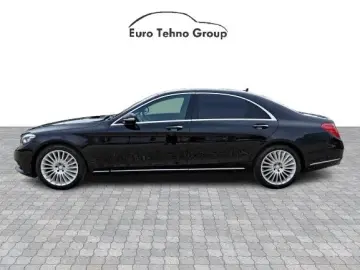 Mercedes-Benz S400 Hybrid