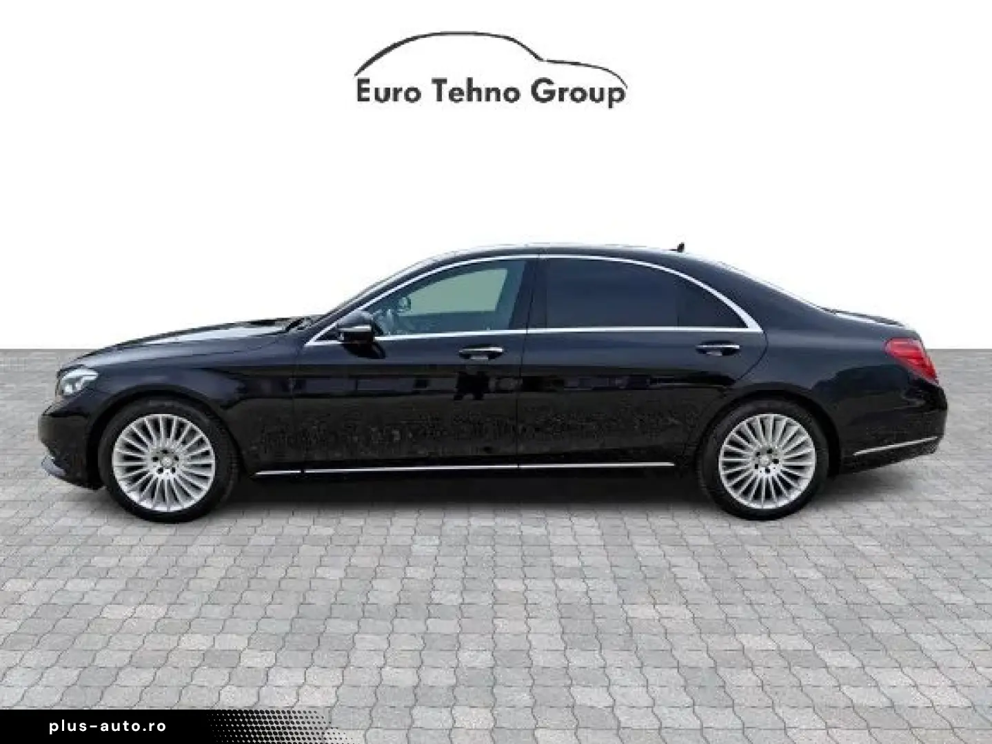 Mercedes-Benz S400 Hybrid