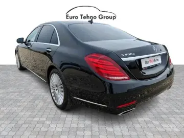 Mercedes-Benz S400 Hybrid
