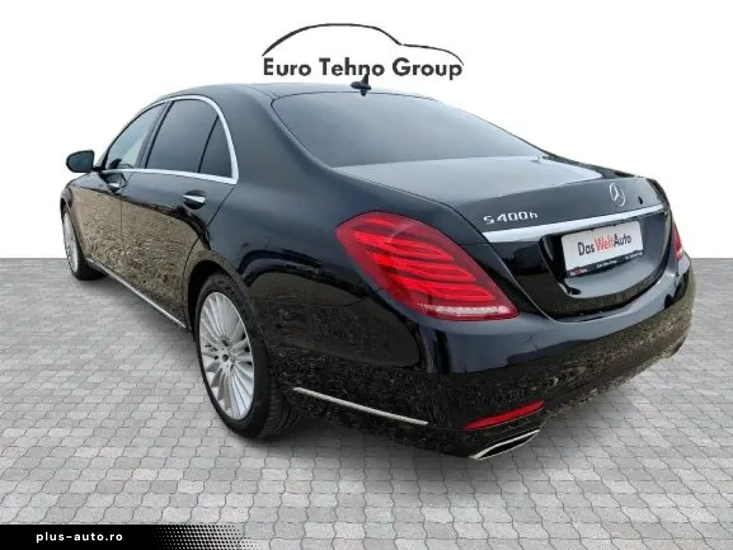 Mercedes-Benz S400 Hybrid
