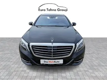 Mercedes-Benz S400 Hybrid