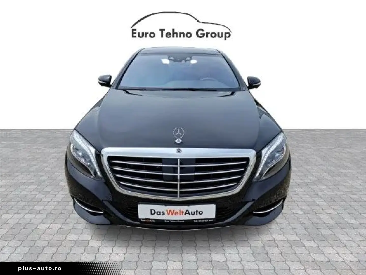 Mercedes-Benz S400 Hybrid