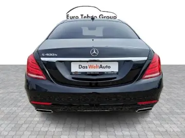 Mercedes-Benz S400 Hybrid