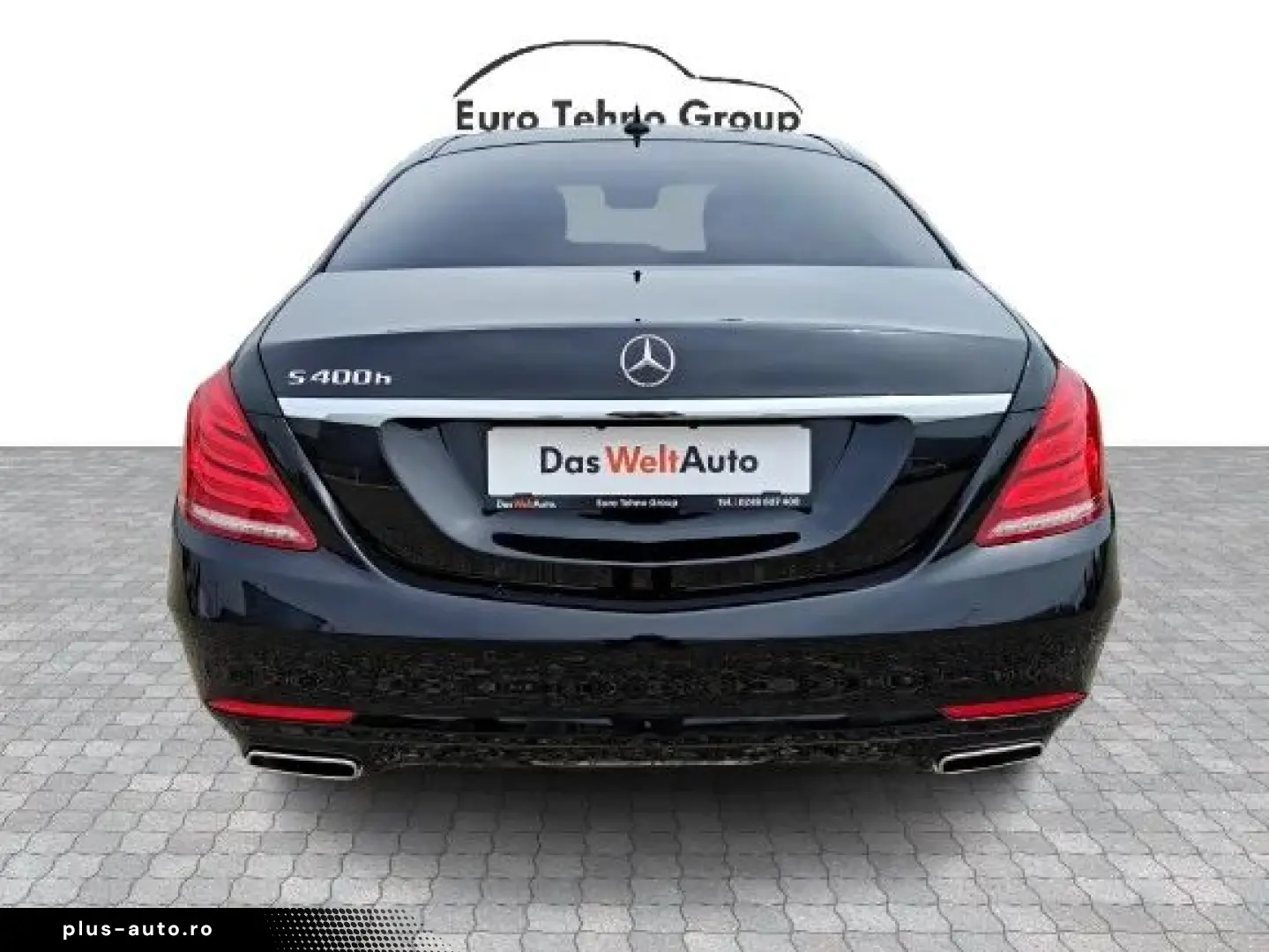 Mercedes-Benz S400 Hybrid