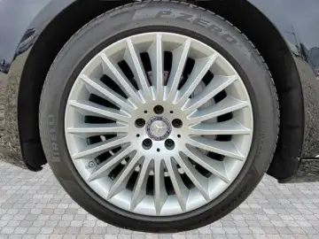 Mercedes-Benz S400 Hybrid