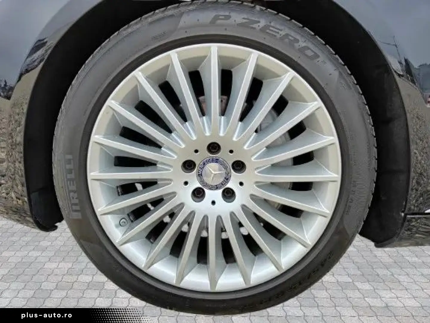Mercedes-Benz S400 Hybrid