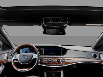 Mercedes-Benz S400 Hybrid