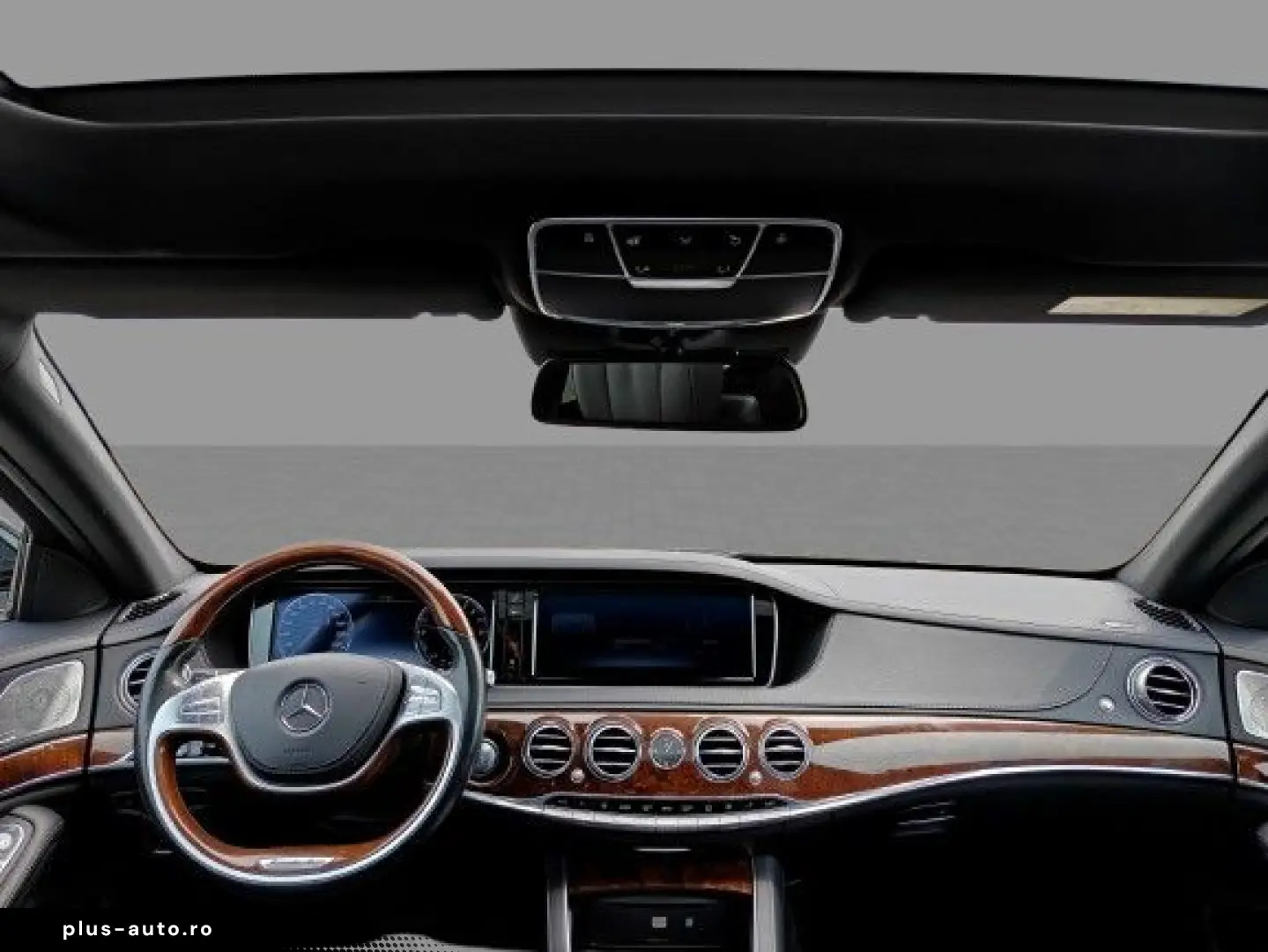 Mercedes-Benz S400 Hybrid