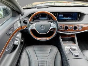 Mercedes-Benz S400 Hybrid