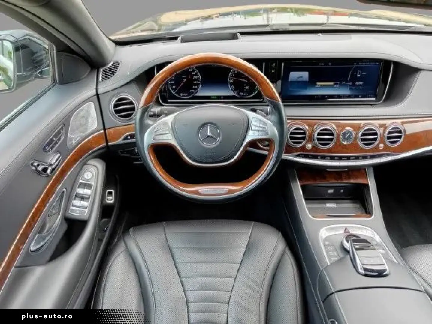 Mercedes-Benz S400 Hybrid