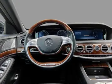 Mercedes-Benz S400 Hybrid