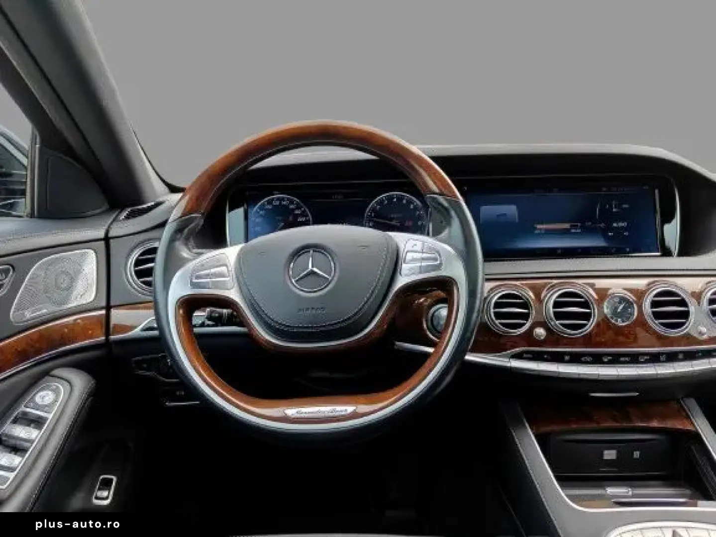 Mercedes-Benz S400 Hybrid