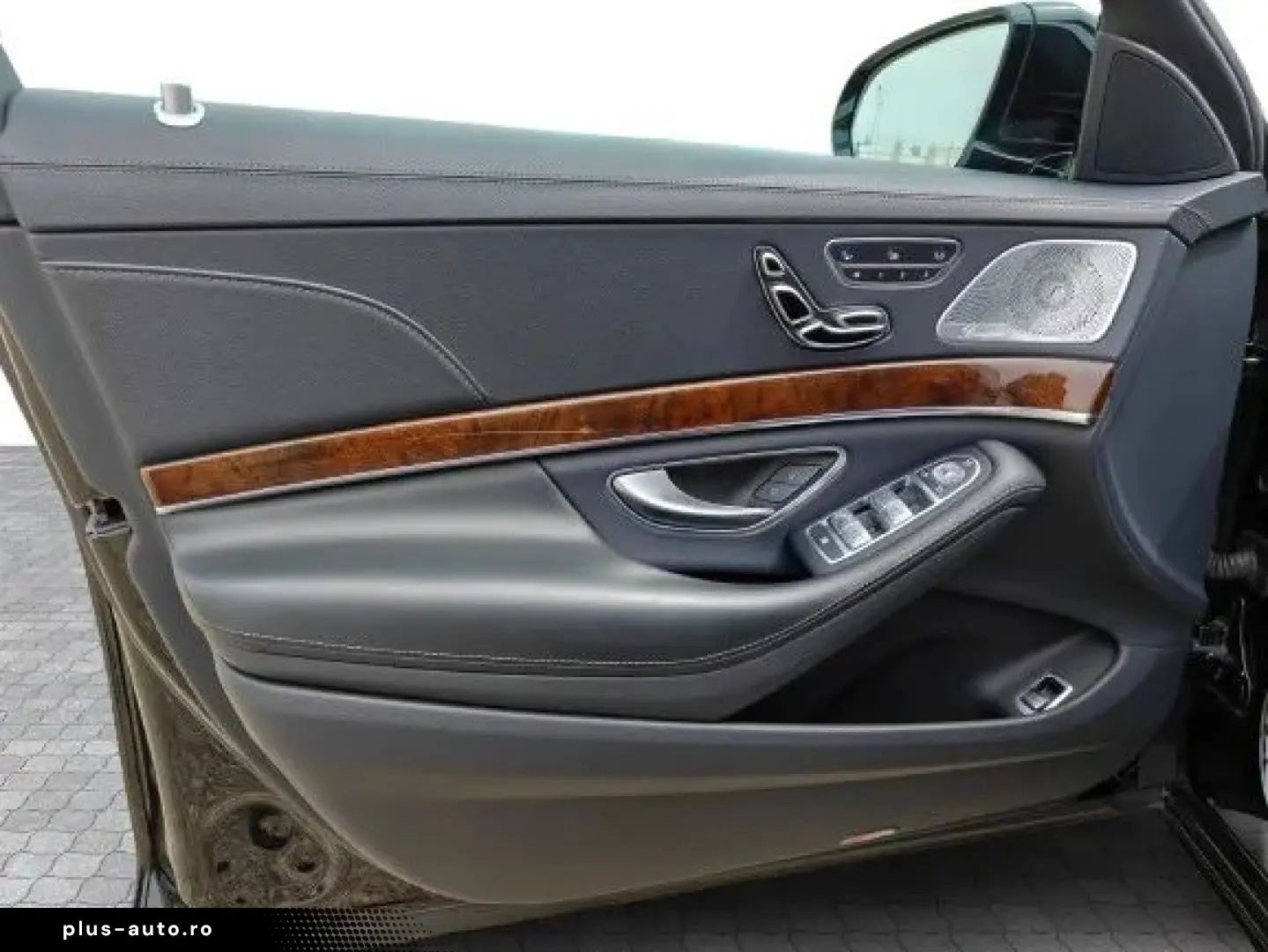 Mercedes-Benz S400 Hybrid