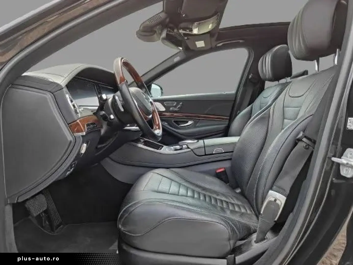 Mercedes-Benz S400 Hybrid