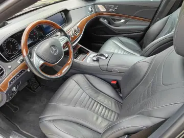 Mercedes-Benz S400 Hybrid