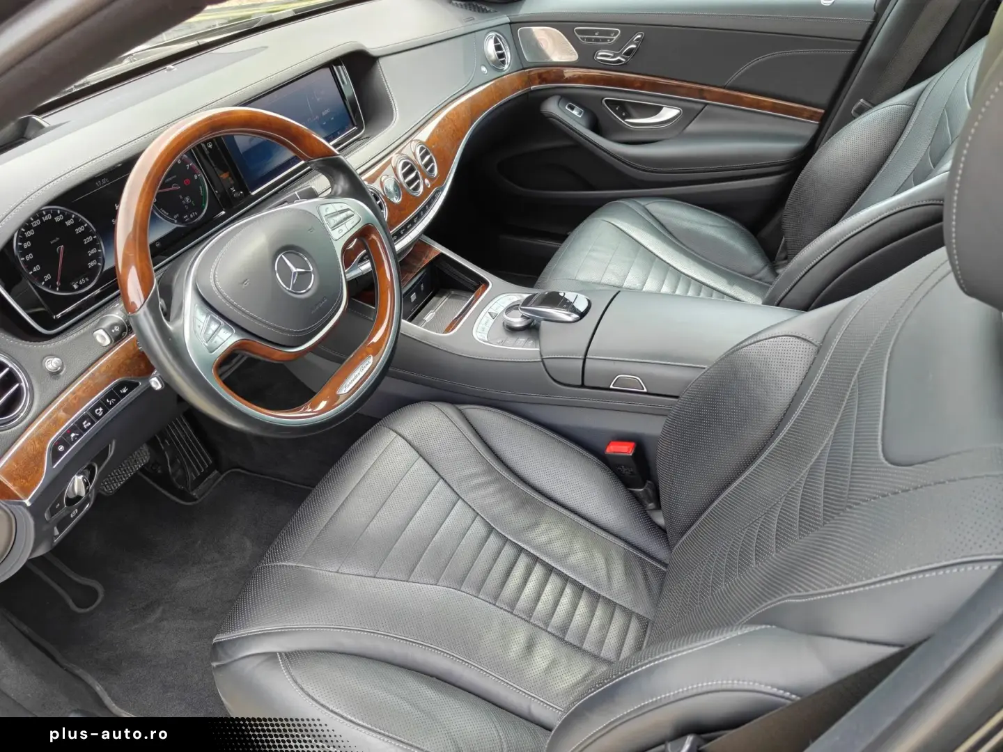Mercedes-Benz S400 Hybrid