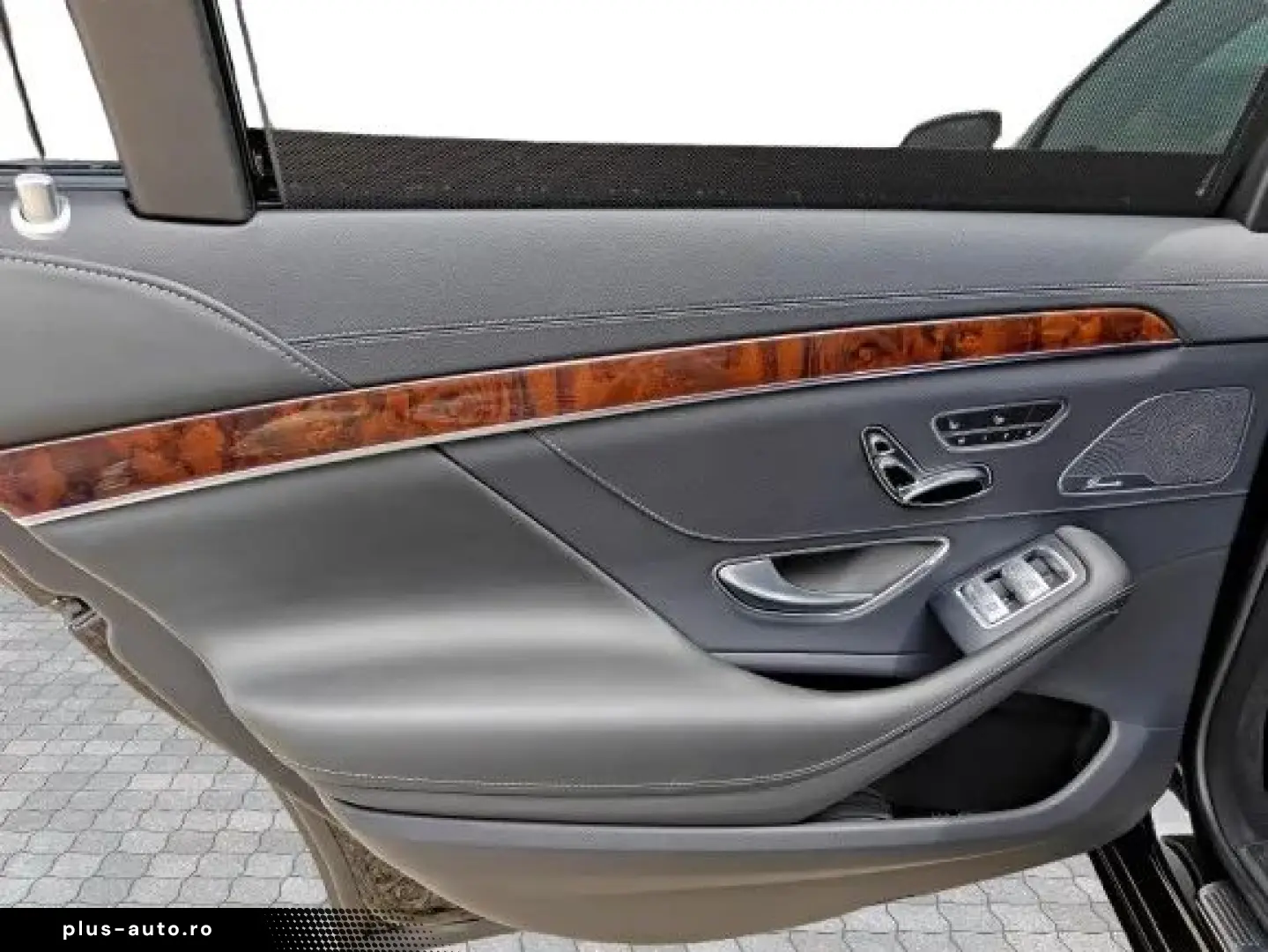 Mercedes-Benz S400 Hybrid