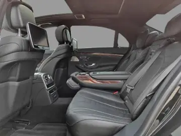 Mercedes-Benz S400 Hybrid