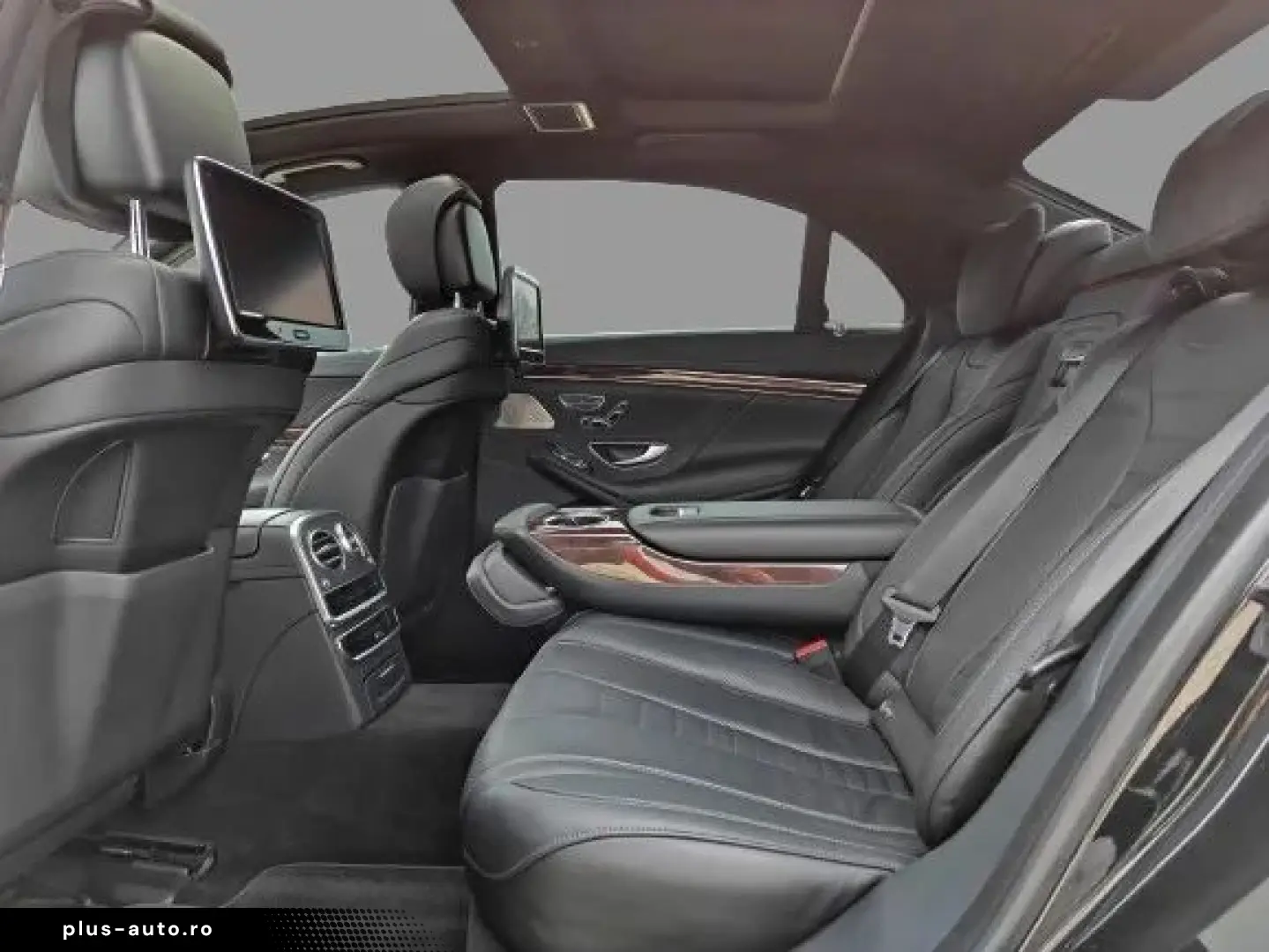 Mercedes-Benz S400 Hybrid