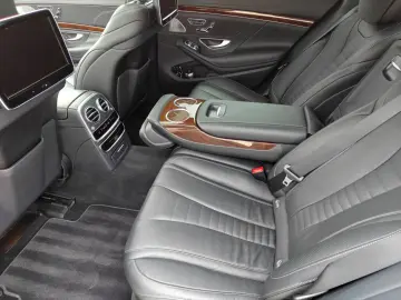 Mercedes-Benz S400 Hybrid