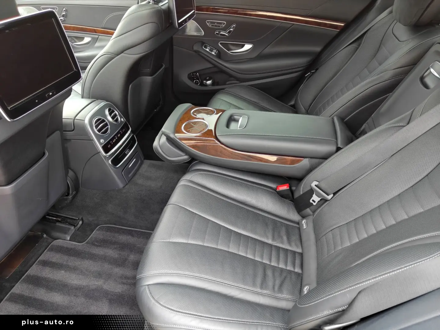 Mercedes-Benz S400 Hybrid