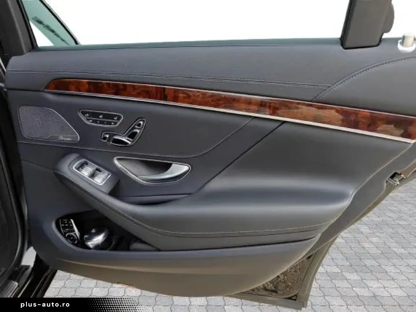 Mercedes-Benz S400 Hybrid