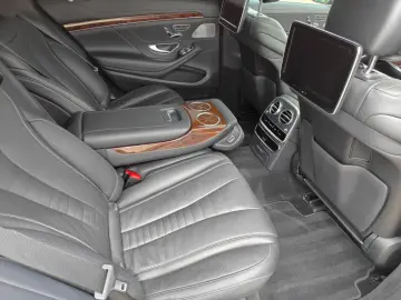 Mercedes-Benz S400 Hybrid